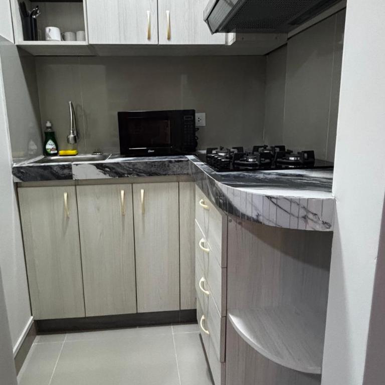 Amazon Garden Suites - Recojo del aeropuerto incluido - Classic One-Bedroom Apartment with King Bed - 6
