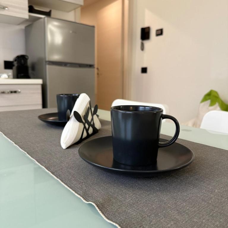 Nievo Garden Suite Eleganza nel Verde a Monza - One-Bedroom Apartment - 14