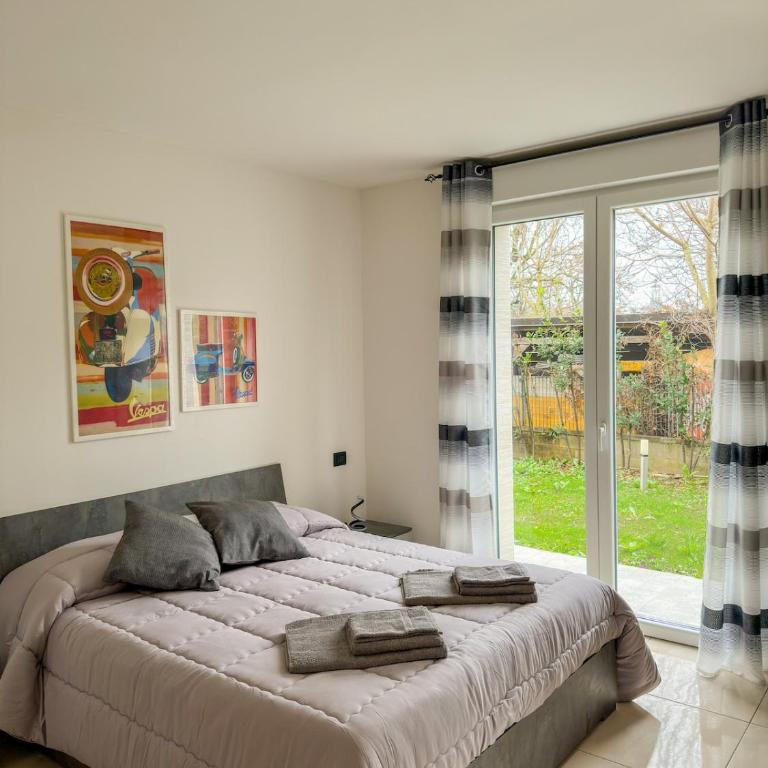 Nievo Garden Suite Eleganza nel Verde a Monza - One-Bedroom Apartment - 23