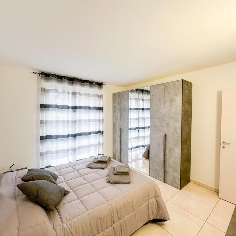 Nievo Garden Suite Eleganza nel Verde a Monza - One-Bedroom Apartment - 1