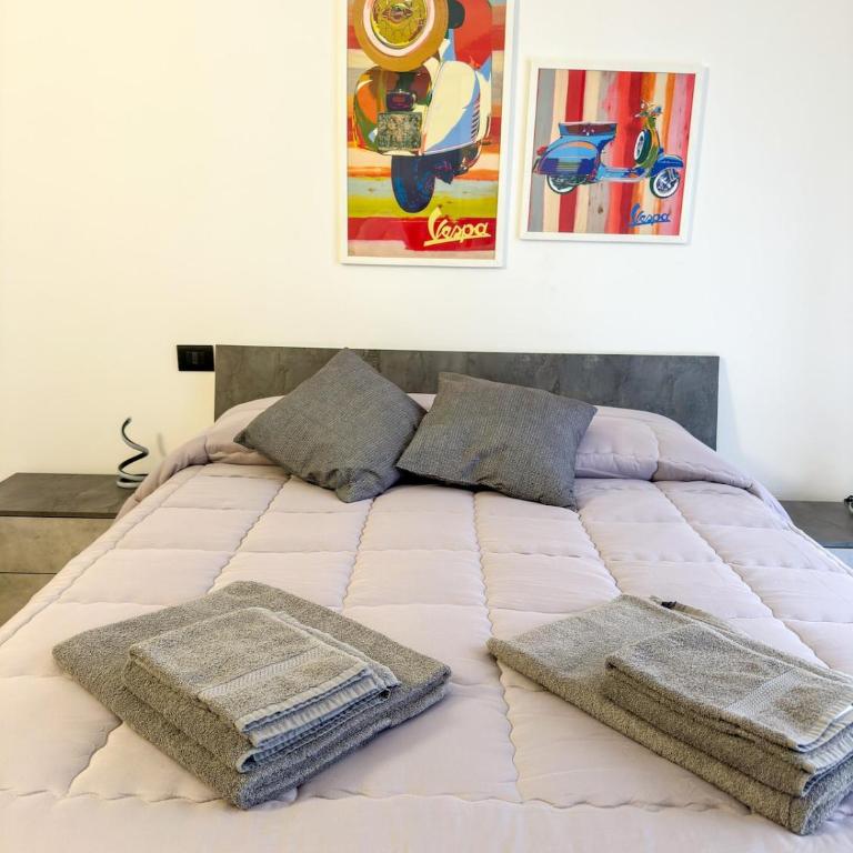 Nievo Garden Suite Eleganza nel Verde a Monza - One-Bedroom Apartment - 24