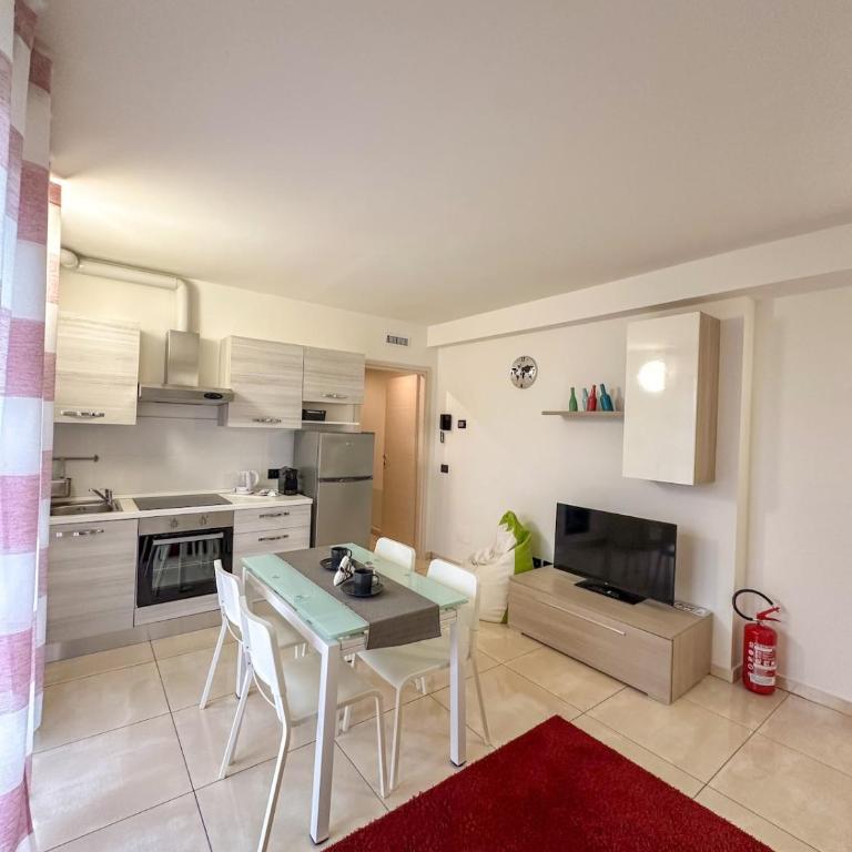 Nievo Garden Suite Eleganza nel Verde a Monza - One-Bedroom Apartment - 8