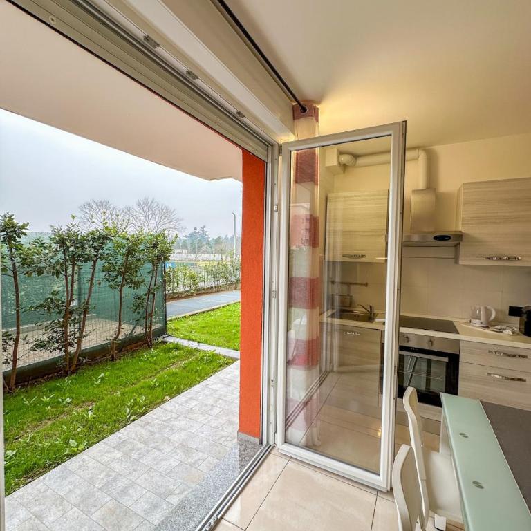 Nievo Garden Suite Eleganza nel Verde a Monza - One-Bedroom Apartment - 31
