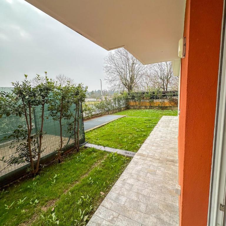 Nievo Garden Suite Eleganza nel Verde a Monza - One-Bedroom Apartment - 33