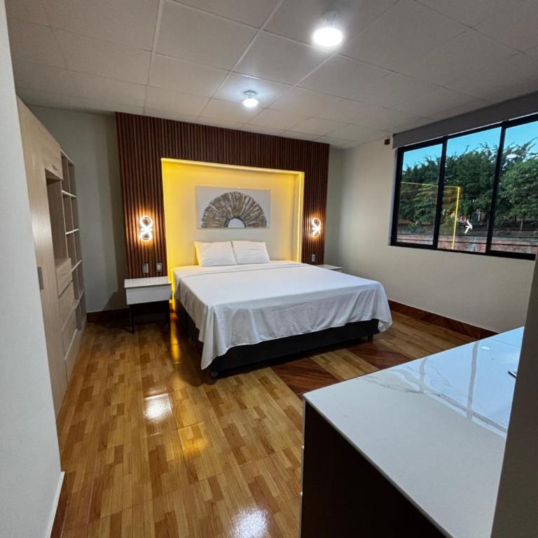 Amazon Garden Suites - Recojo del aeropuerto incluido - Classic One-Bedroom Apartment with King Bed - 3