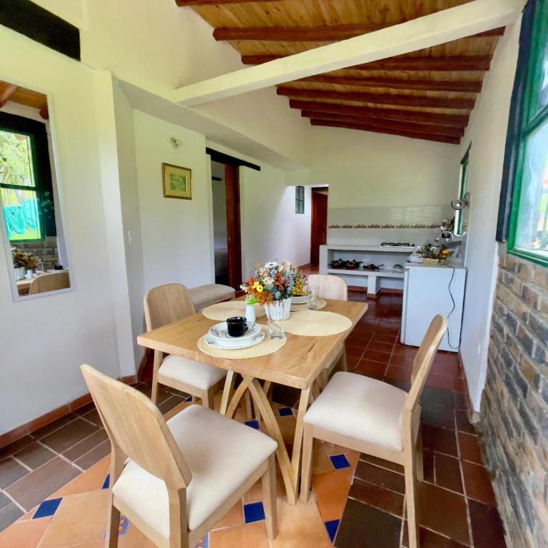 Country Apartment - Two-Bedroom Apartment - 1
