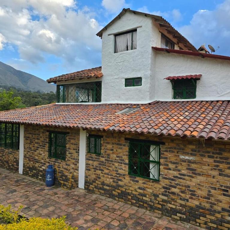 Country Apartment - Two-Bedroom Apartment - 8