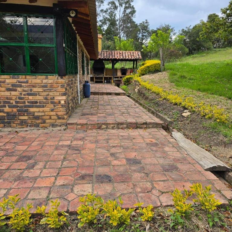 Country Apartment - Two-Bedroom Apartment - 11