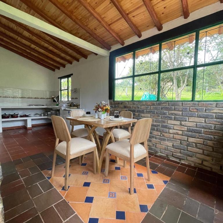 Country Apartment - Two-Bedroom Apartment - 12