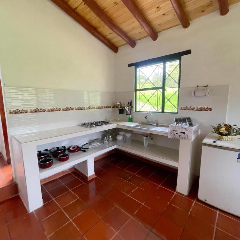 Country Apartment - Two-Bedroom Apartment - 13