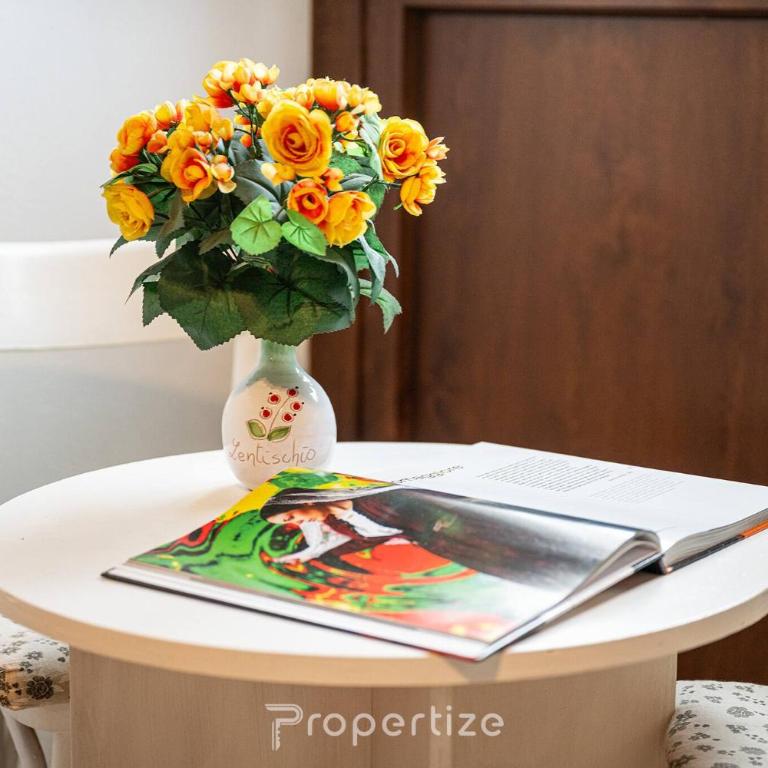 Domu Arké by Propertize - Appartamento con 3 Camere da Letto - Piano Alto - 14