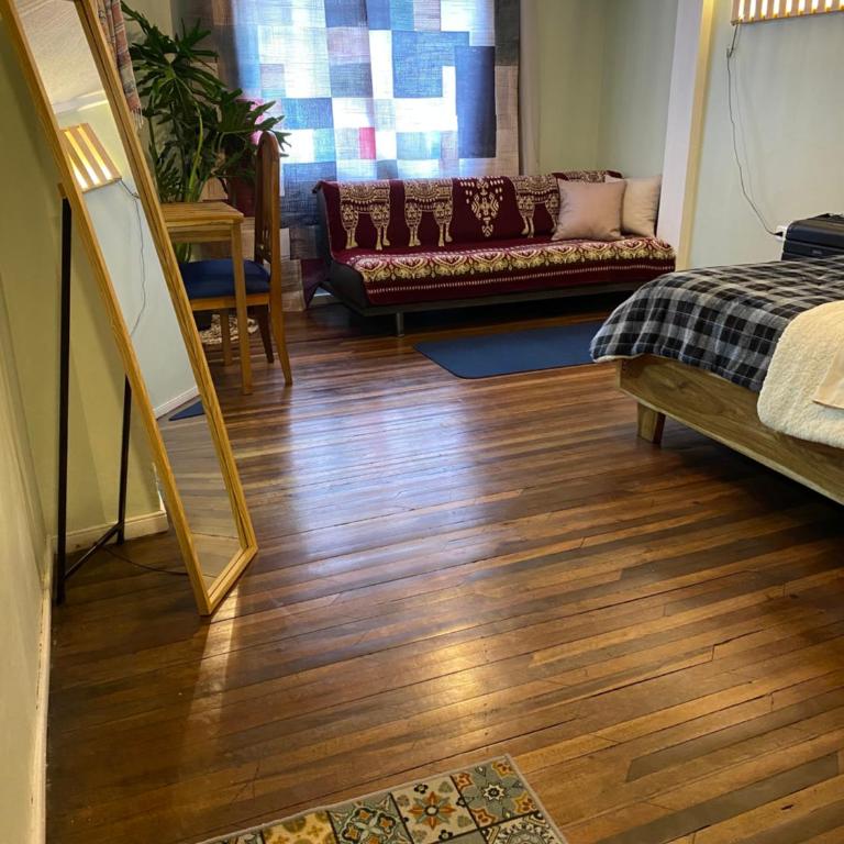 Posada Los Olivos - Triple Room with Private Bathroom - 3