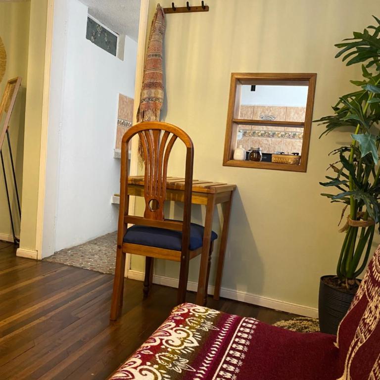 Posada Los Olivos - Triple Room with Private Bathroom - 4