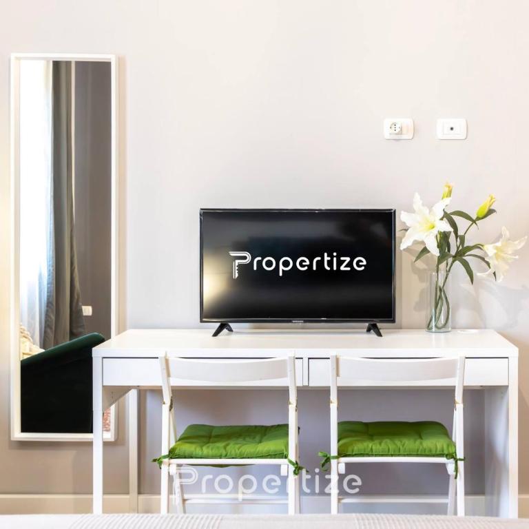 The High Line by Propertize - Appartamento con 4 Camere da Letto - 15