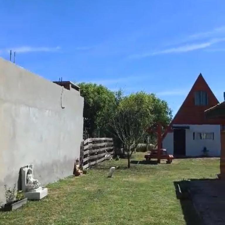 Cabañas La Ponderosa alpina - Casa de 2 dormitorios - 2