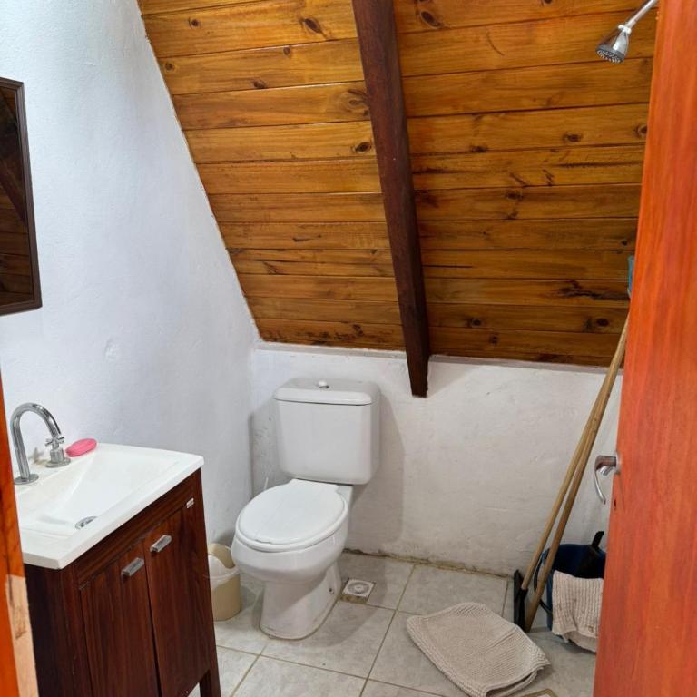 Cabañas La Ponderosa alpina - Casa de 2 dormitorios - 5