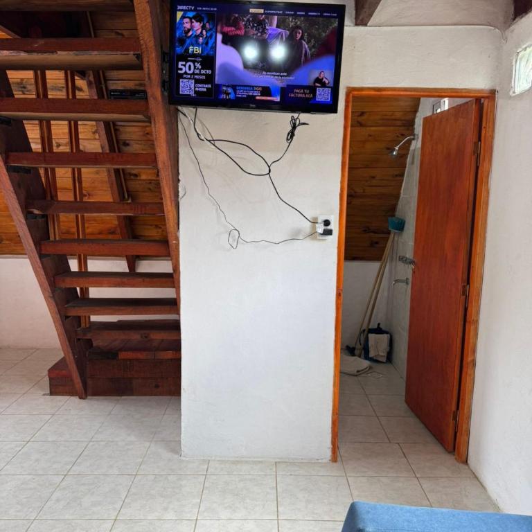 Cabañas La Ponderosa alpina - Casa de 2 dormitorios - 7