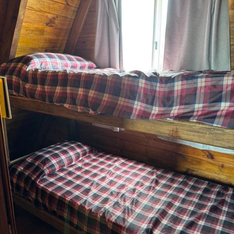 Cabañas La Ponderosa alpina - Casa de 2 dormitorios - 11