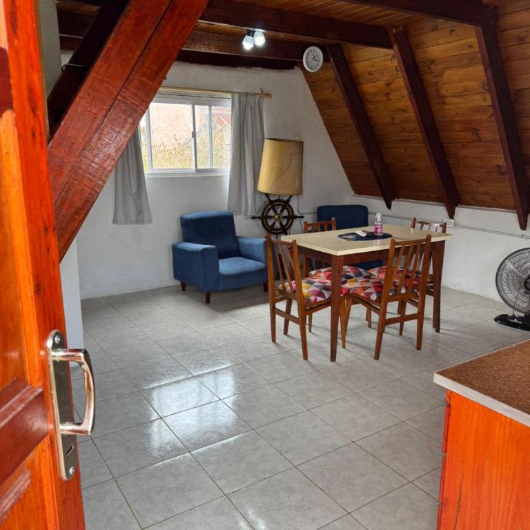 Cabañas La Ponderosa alpina - Casa de 2 dormitorios - 13