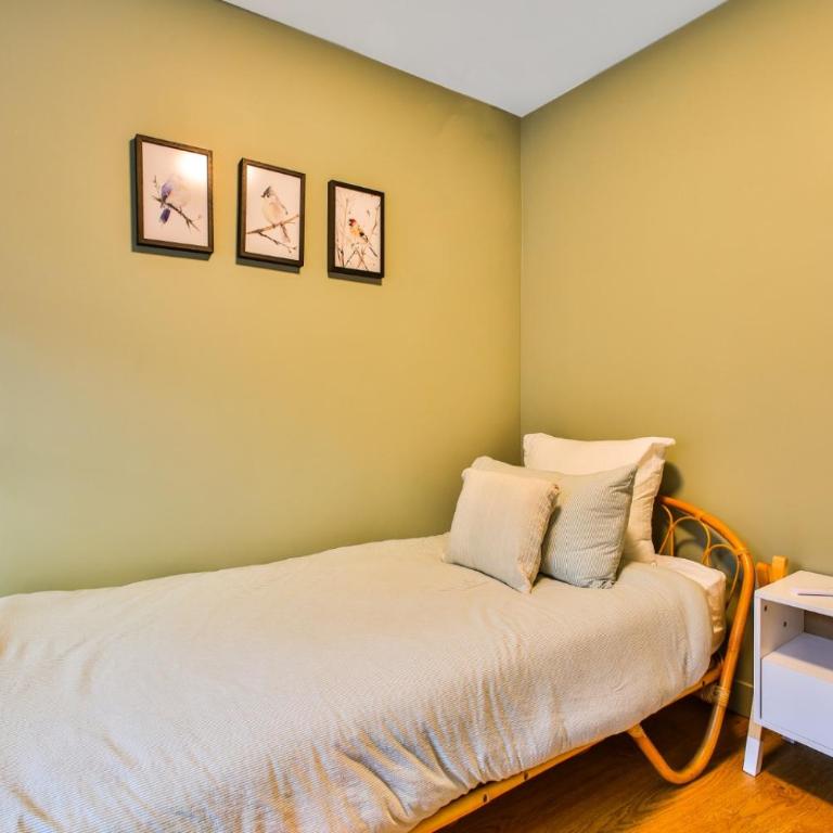Spacious Duplex Oberkampf - Bail mobilité - Appartement 2 Chambres - 16