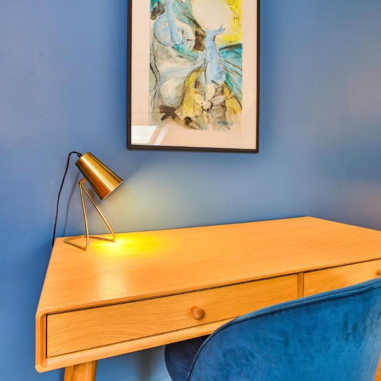 Spacious Duplex Oberkampf - Bail mobilité - Appartement 2 Chambres - 14