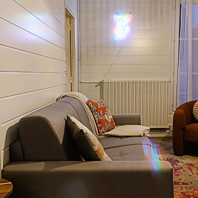 Le 10 du NC - Appartement cosy - Apartamento de 1 dormitorio - 10