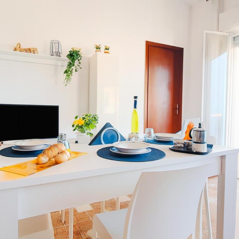 Dune Home in una Fantastica soluzione con vista mare dalla veranda - Apartment mit 2 Schlafzimmern - 9