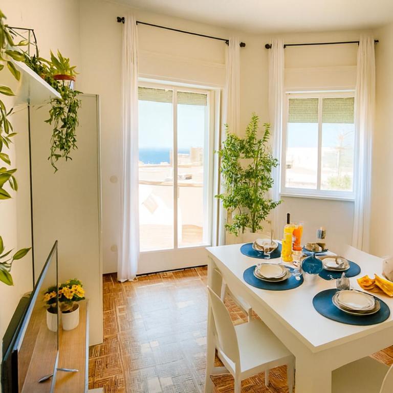 Dune Home in una Fantastica soluzione con vista mare dalla veranda - Apartment mit 2 Schlafzimmern - 8