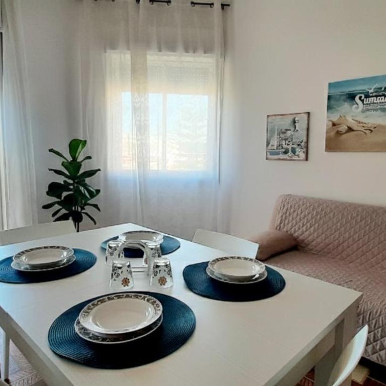 Dune Home in una Fantastica soluzione con vista mare dalla veranda - Apartment mit 2 Schlafzimmern - 26