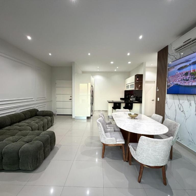 Torre EME Department - Apartment - 8