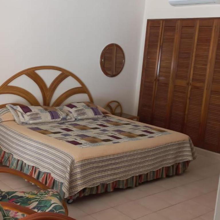 Apartamento en Rodadero - Playa Salguero - frente al mar - Apartamento de 2 dormitorios - Frente al océano - 11