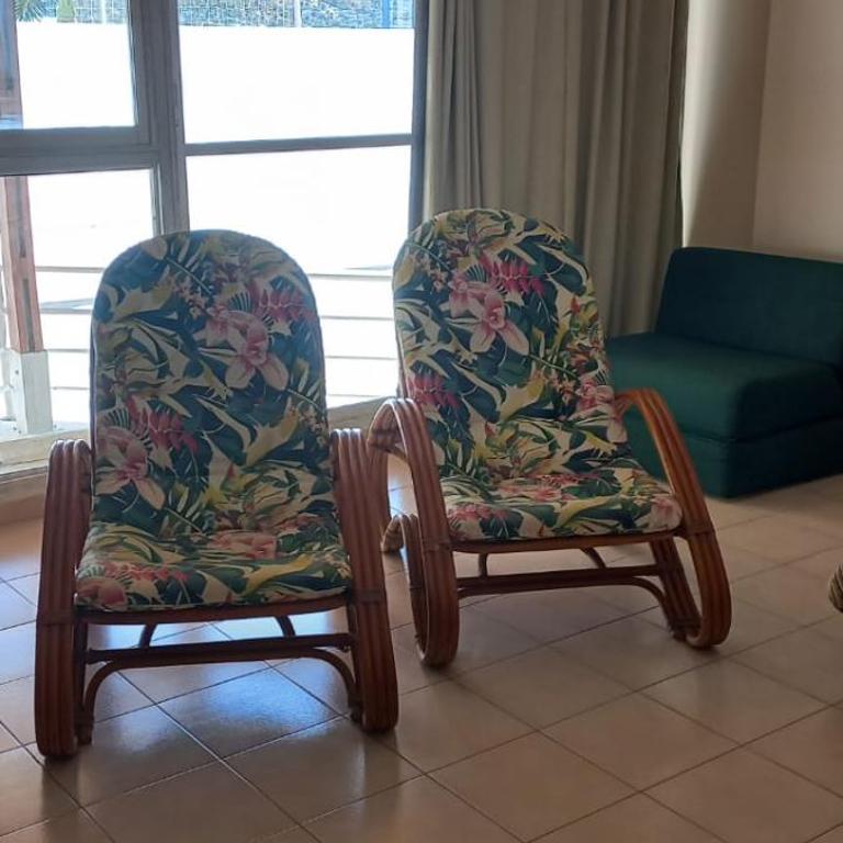 Apartamento en Rodadero - Playa Salguero - frente al mar - Apartamento de 2 dormitorios - Frente al océano - 13