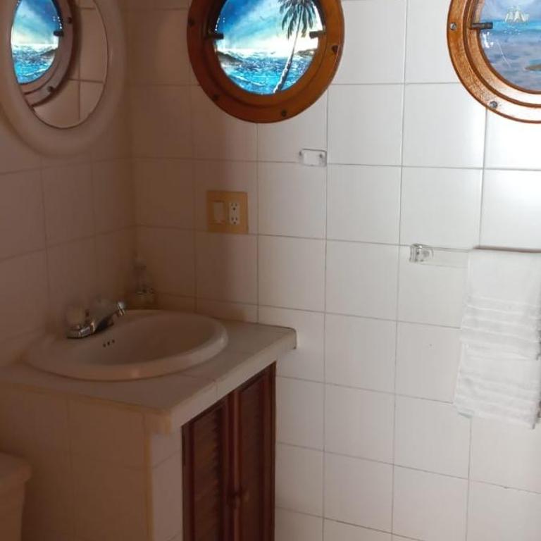 Apartamento en Rodadero - Playa Salguero - frente al mar - Apartamento de 2 dormitorios - Frente al océano - 25