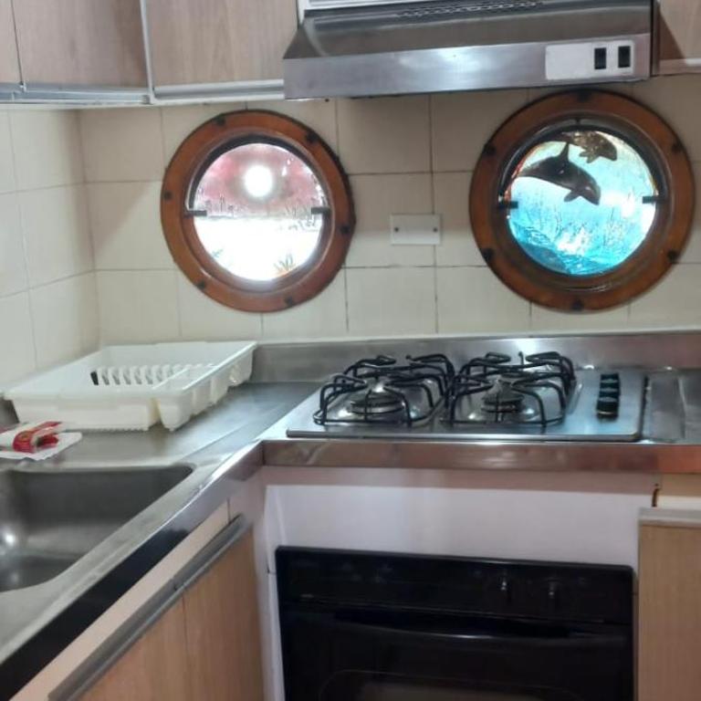 Apartamento en Rodadero - Playa Salguero - frente al mar - Apartamento de 2 dormitorios - Frente al océano - 31
