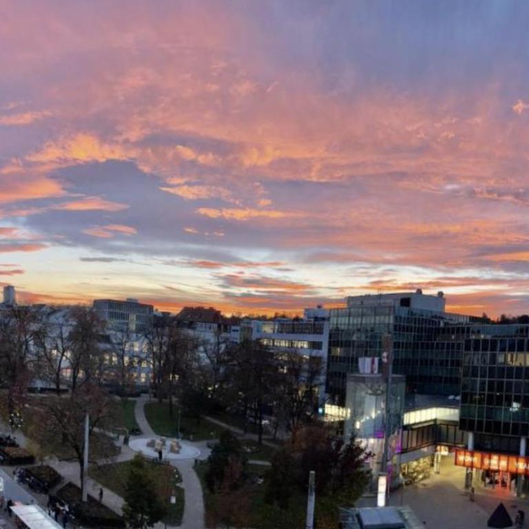 Gemütliche Wohnung im Zentrum beim Casino - Apartment mit 2 Schlafzimmern und Stadtblick - 18
