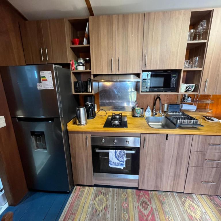 Granja Penitente - One-Bedroom Apartment - 12