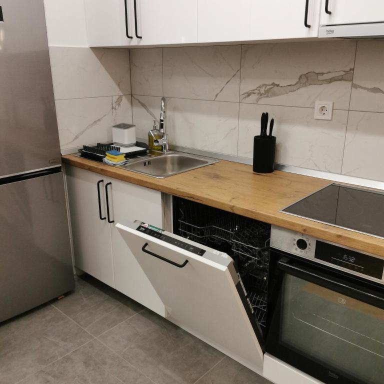 Apartman Kesten Banjaluka - Two-Bedroom Apartment - 25