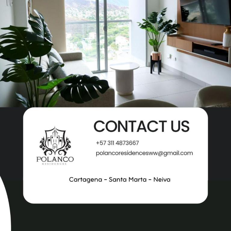 Polanco Residences Cartagena - Colombia - Apartamento de 1 dormitorio - 22