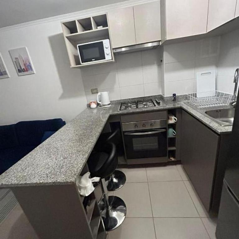 Departamento 2 Dormitorios Valparaiso - Two-Bedroom Apartment - 17