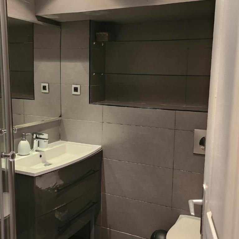 Nice 2-room apartment off the beach - Apartamento de 1 dormitorio - 3