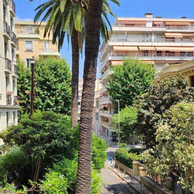 Nice 2-room apartment off the beach - Apartamento de 1 dormitorio - 5