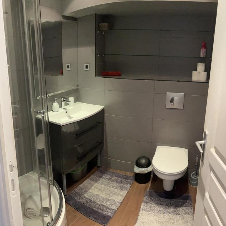 Nice 2-room apartment off the beach - Apartamento de 1 dormitorio - 7