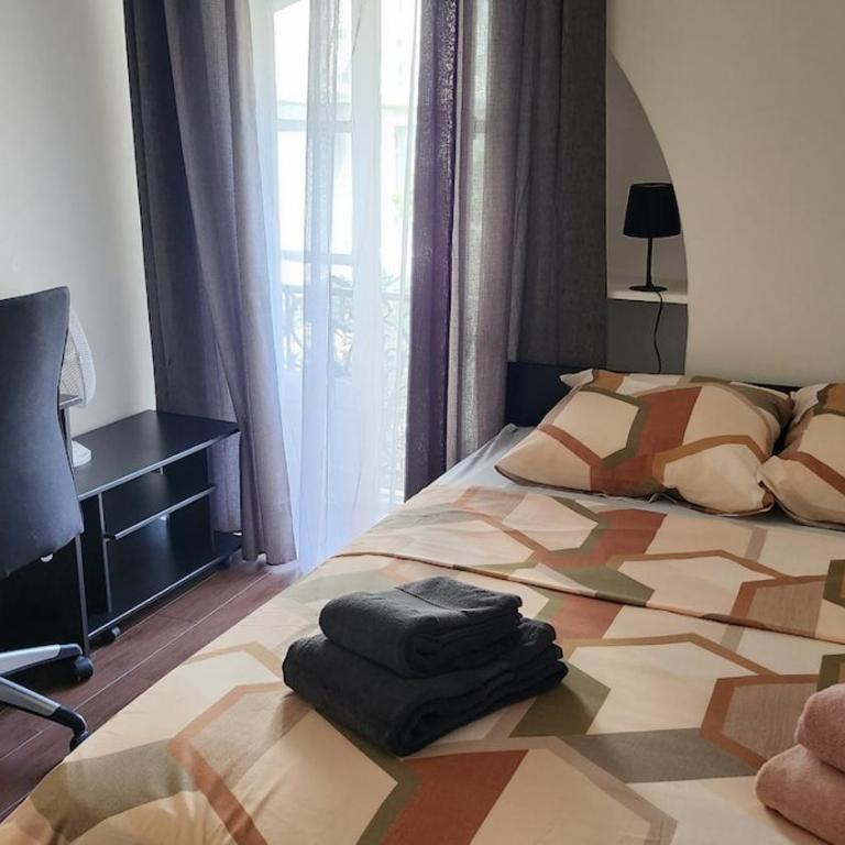 Nice 2-room apartment off the beach - Apartamento de 1 dormitorio - 10