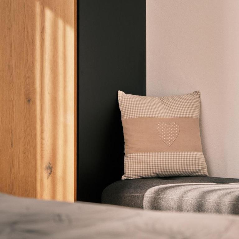 Haus Edelweiss - Apartment mit 3 Schlafzimmern und Dusche - 19