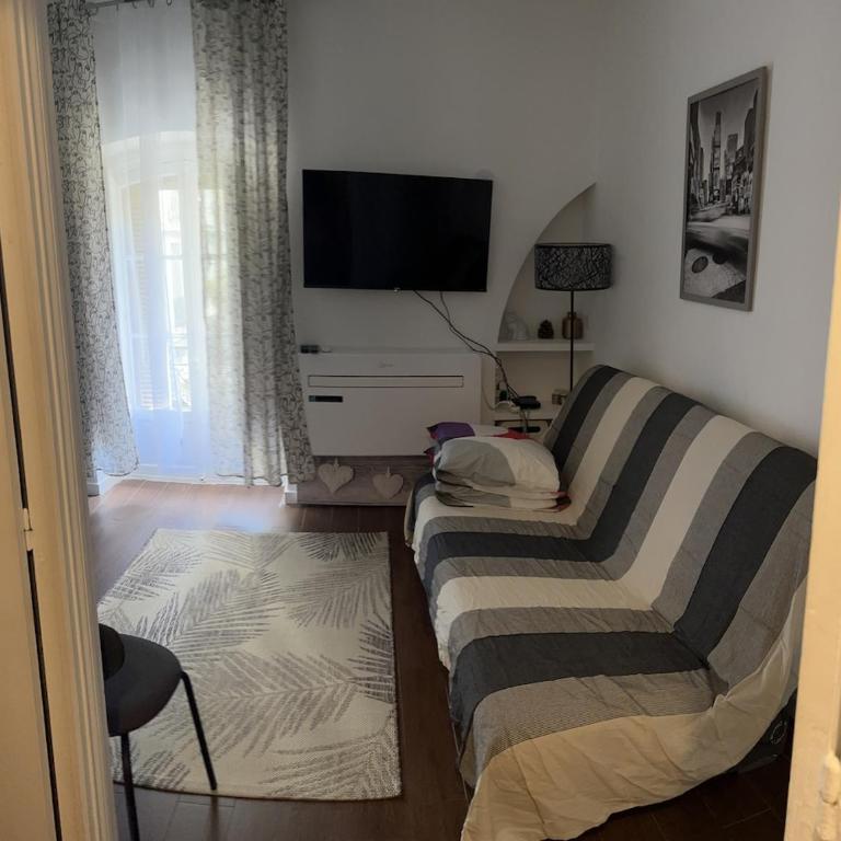 Nice 2-room apartment off the beach - Apartamento de 1 dormitorio - 22