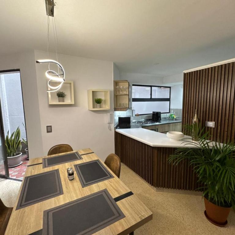 Apartamento en Laureles- Avenida Nutibara - Three-Bedroom Apartment - 3