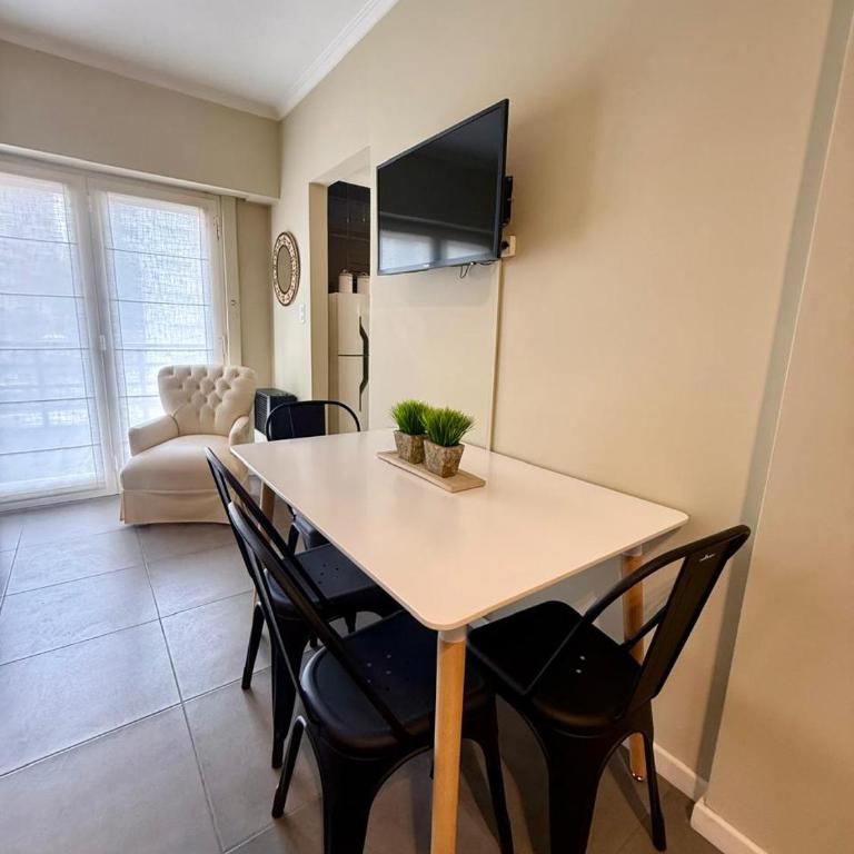Tu Refugio en MDQ - Apartamento de 1 dormitorio - 4