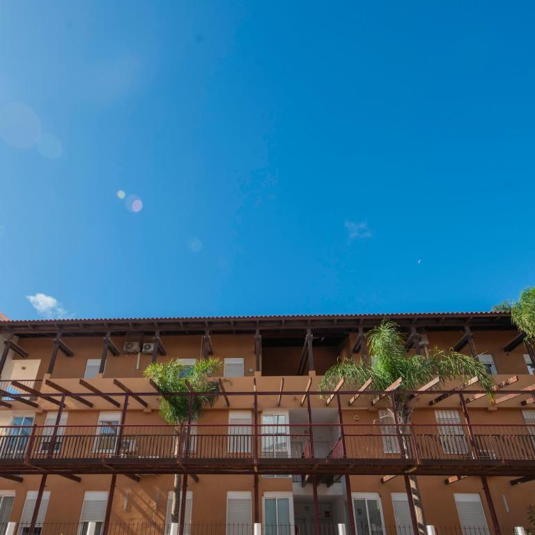Penthouse Amarilla Golf - 7 pools- - Apartamento de 3 dormitorios - 52