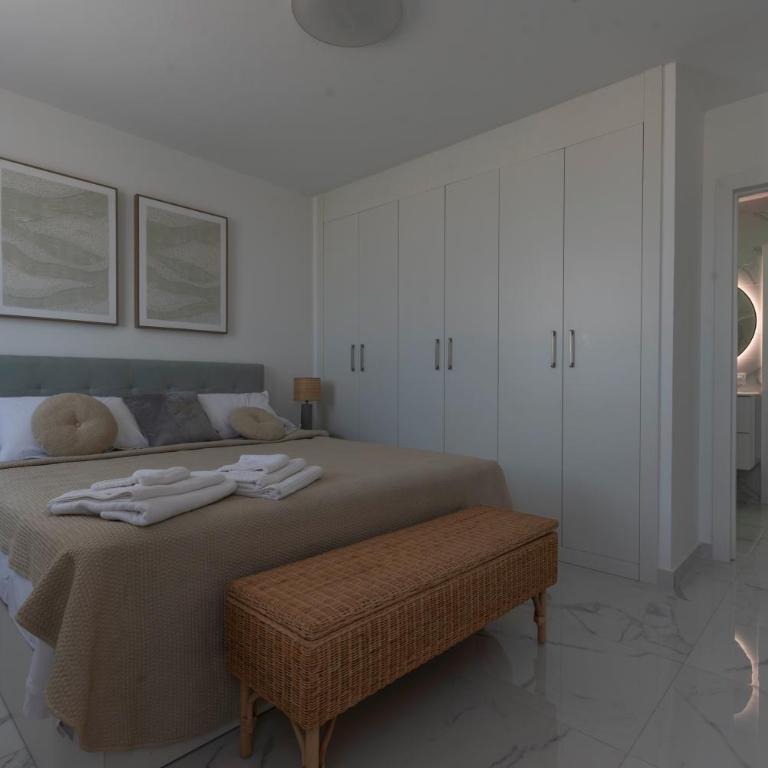 Penthouse Amarilla Golf - 7 pools- - Apartamento de 3 dormitorios - 28