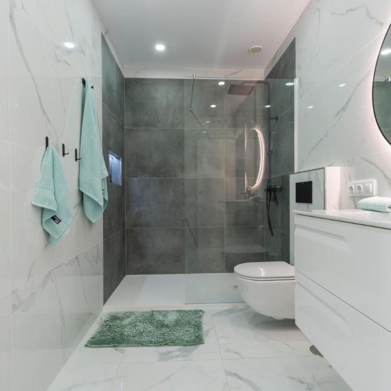 Penthouse Amarilla Golf - 7 pools- - Apartamento de 3 dormitorios - 37